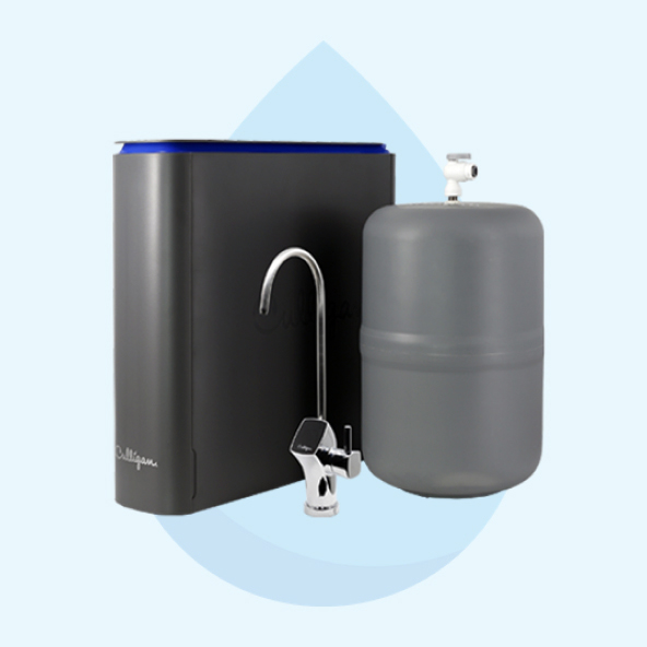 Culligan Reverse Osmosis Filtration System
