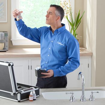 Culligan In-Home &#038; Lab Water Tests Explained