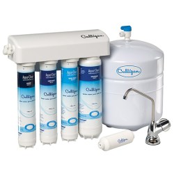 Aqua-Cleer®在水槽水过滤系统下高级