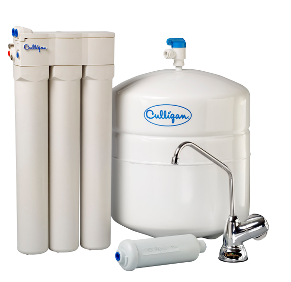 AC-30 Good Water Machine® Under Sink Water Filtration System