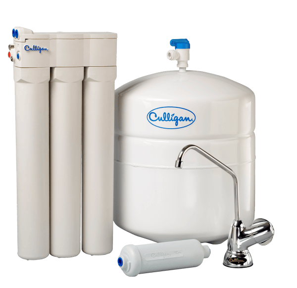 Td Filter System Reverse Osmosis Drinking Water Filtration Systems | Culligan Water