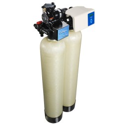 High Efficiency Iron-Cleer Whole House Water Filter
