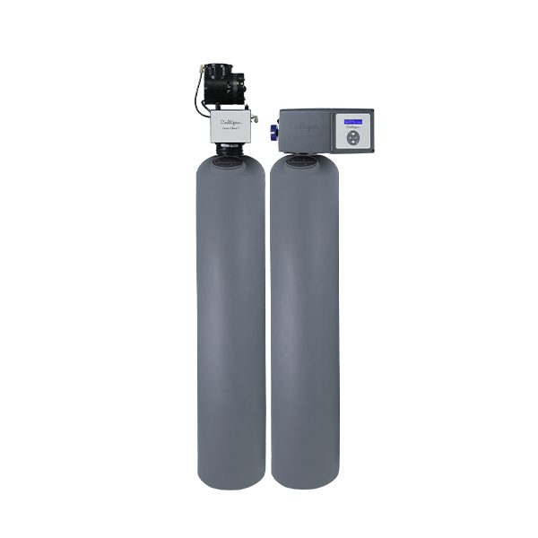 High Efficiency Iron-Cleer Whole House Iron Water Filter