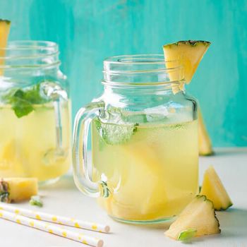 Metabolism Boosting Water-Infusion Recipes