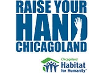 Raise Your Hand Chicagoland logo