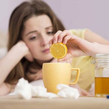 Can Drinking Water Prevent Flu Symptoms?