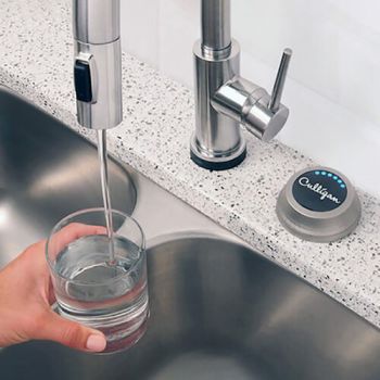Filtering Drinking Water vs. Working Water