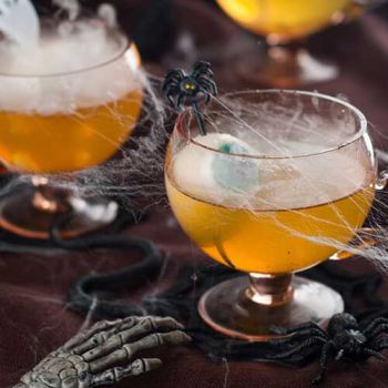 Spooky Drink Recipes For Halloween