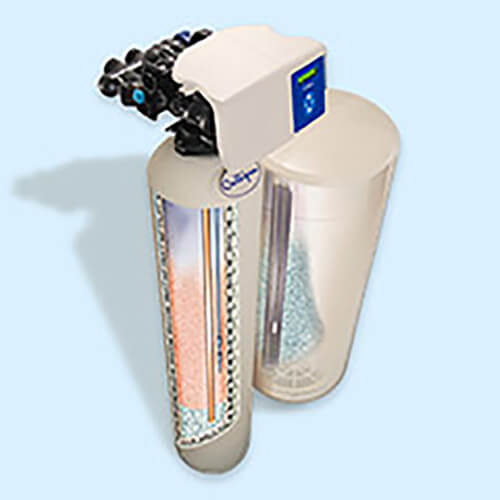 culligan water filtration & purification system