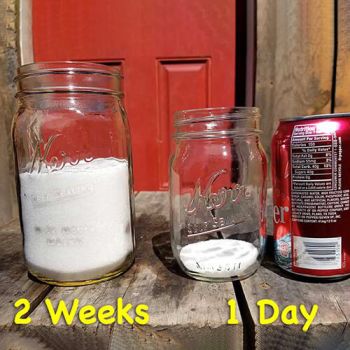 Take The Two-Week Soda Swap Challenge