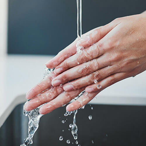 handwashing to prevent coronavirus also known as covid-19