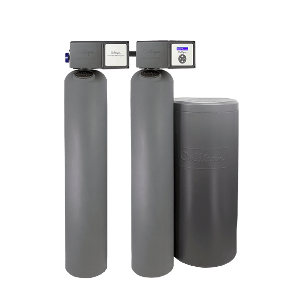 Culligan Twin-Tank Systems