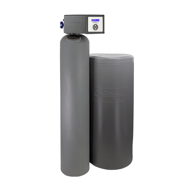 Aquasential® Smart High Efficiency Municipal Water Softener 