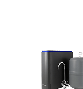 Aquasential® Smart Reverse Osmosis Drinking Water Filtration System