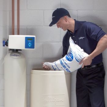Why It’s Important to Add Salt to Your Water Softener on Time