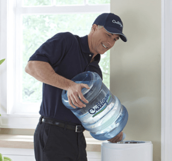 How to Order Culligan Bottled Water Online