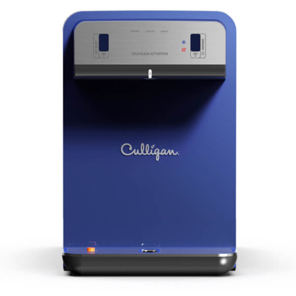 The Benefits of a Bottleless Water Dispenser in the Office - Culligan