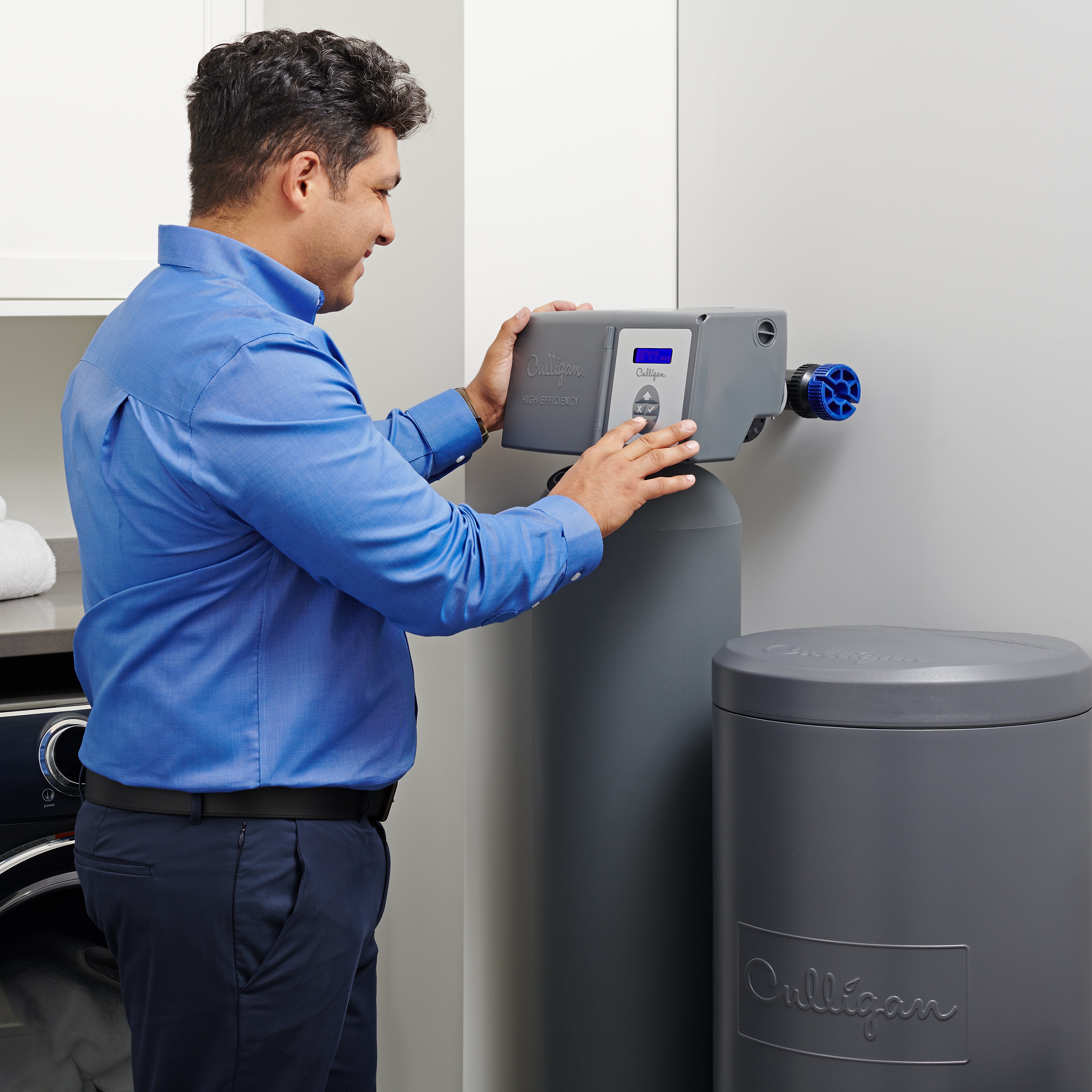 Protect Your Washing Machine with the Best Hard Water Filter