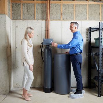 What to Do If Your Water Softener Runs Out of Salt