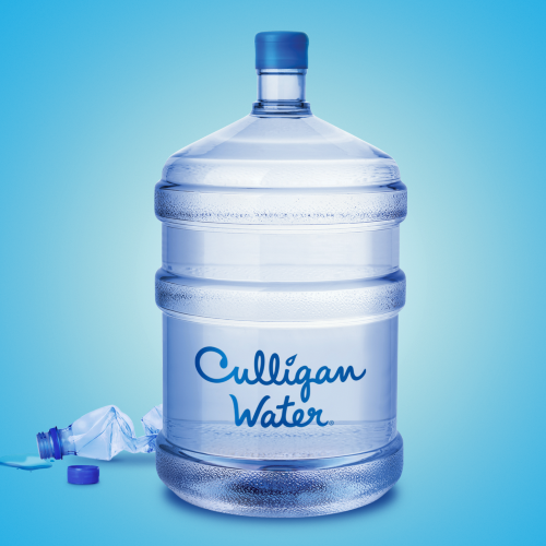 Culligan bottled water delivery free trial