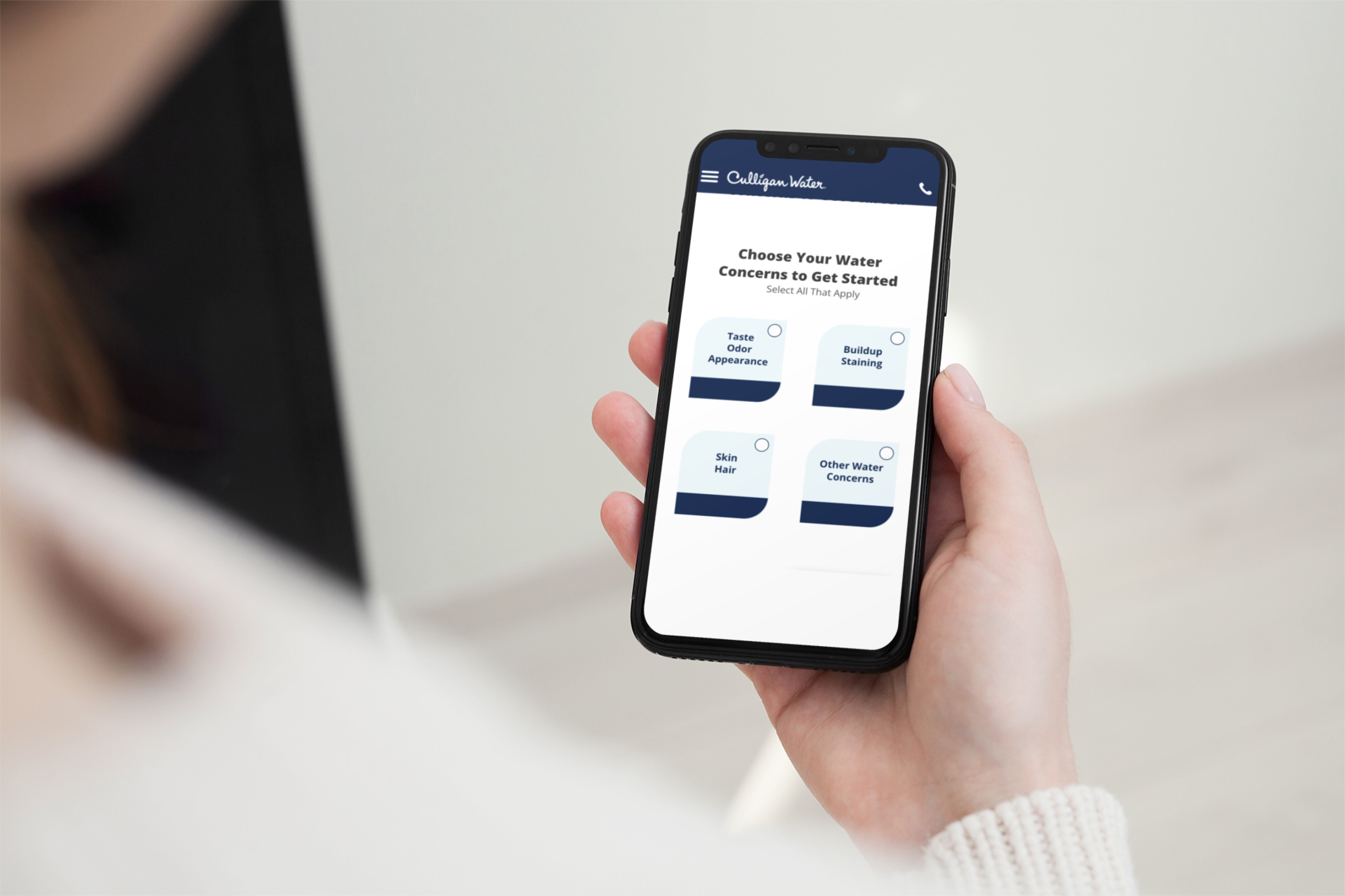 Culligan Connect App - for Smart Home Water Management