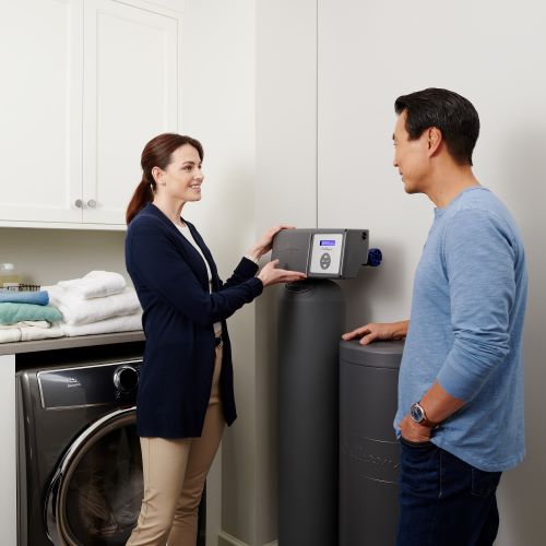 7 reasons why a Culligan water softener is best