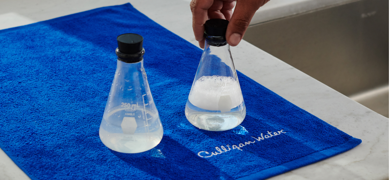 Commercial Culligan Water Testing