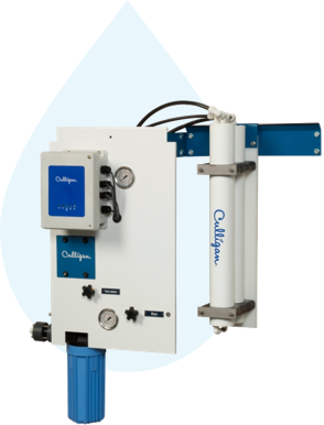 culligan commercial reverse osmosis system