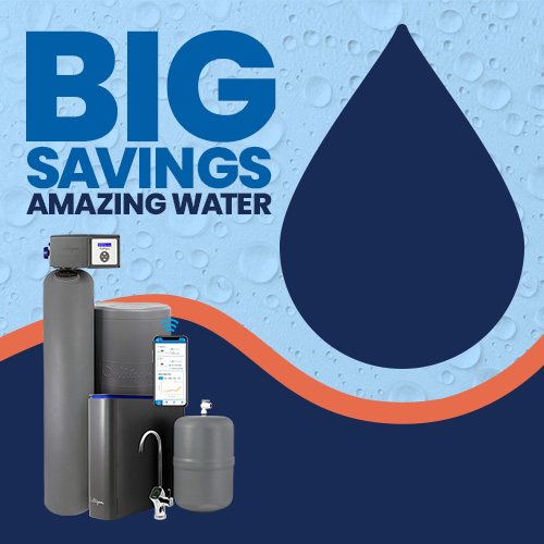 Save on better water with our fall offer