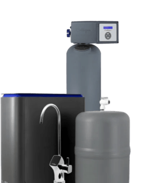 culligan well water filtration system