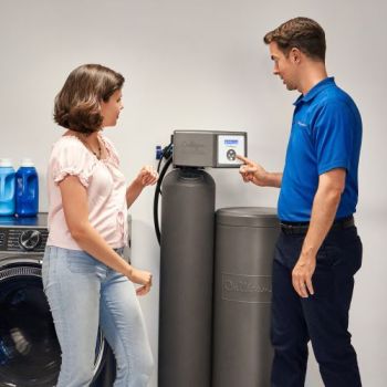 Water Softener Full of Water? Here’s How to Fix It