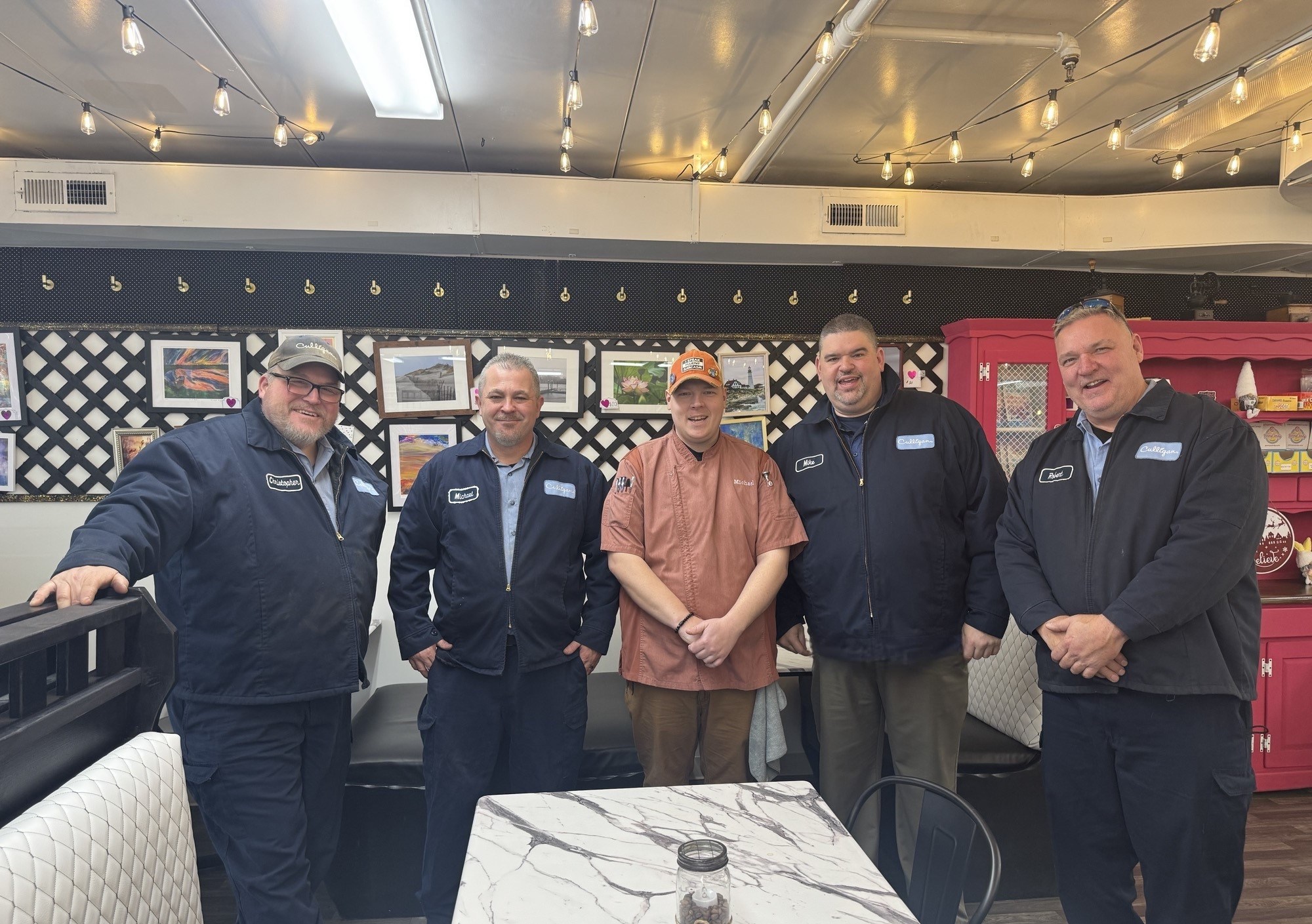 Rhody Rangers Culligan of West Warwick’s Connection to the Local Community - Culligan