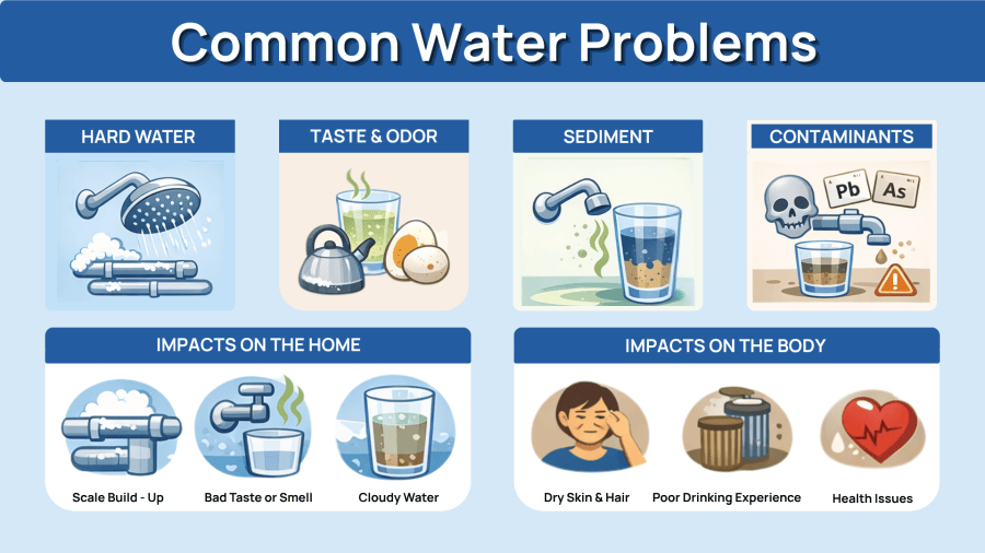 How to Choose the Right Water Treatment Company for Your Home - Culligan